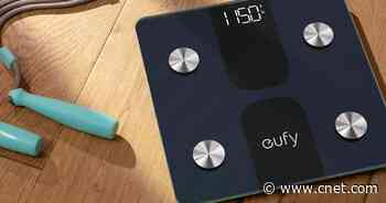 You can grab the Eufy Smart Scale for $19 today     - CNET