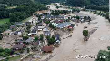 European officials say 'climate change has arrived'