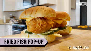 Echo Park's Little Fish pop-up is a big hit