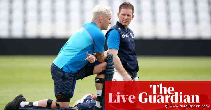 England v Pakistan: first T20 international – live!