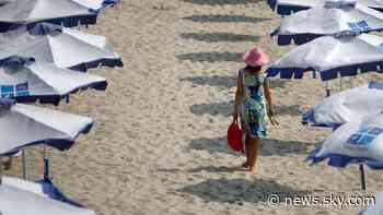 COVID-19: Bulgaria bans travellers from the UK due to coronavirus concerns - Sky News