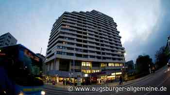 Duschverbot: Schon wieder Legionellen im Donau-Center Neu-Ulm