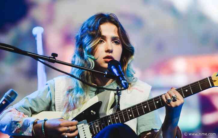 Clairo says writing ‘Just For Today’ helped her get through quarantine