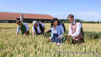 Landkreis Dachau: Positive Erntebilanz - Süddeutsche Zeitung