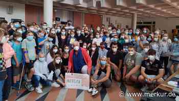 Grandioses Ergebnis beim ITG-Spendenlauf - Merkur Online
