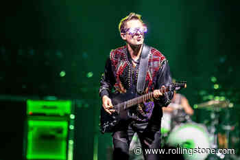 Muse’s Matt Bellamy Bought Jeff Buckley’s ‘Grace’ Guitar and Recorded a Song With It