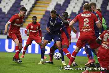 OFFICIEEL: Antwerp zijn versterking op het middenveld beet