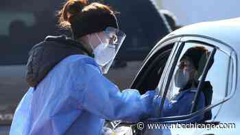 Coronavirus in Illinois: 4,449 New COVID Cases, 62 Deaths, 148K Vaccinations in the Past Week - NBC Chicago