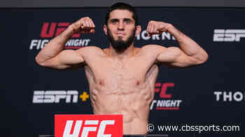 UFC Fight Night predictions -- Islam Makhachev vs. Thiago Moises: Fight card, odds, start time, live stream
