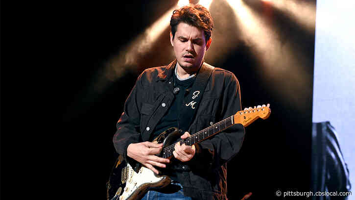 John Mayer Bringing 2022 Tour To Pittsburgh