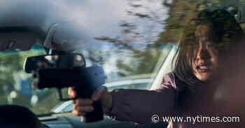 Stream These Five Action Films Now