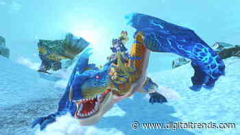 How to play multiplayer in Monster Hunter Stories 2