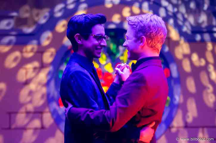 How Two ‘High School Musical’ Actors Brought Disney’s First Queer Love Song to Life