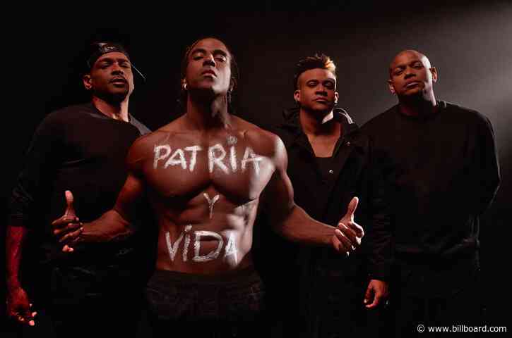 How ‘Patria y Vida’ Is Fueling A New Cuban Revolution