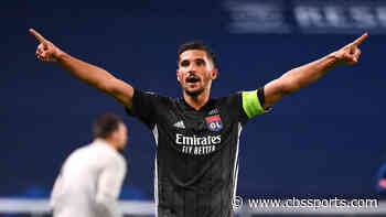 Houssem Aouar transfer news, rumors, stats profile: Arsenal, Tottenham, Liverpool, Man United chase Lyon star