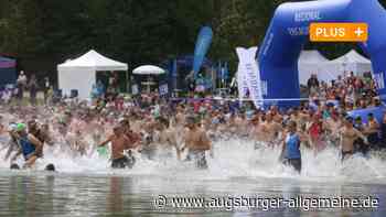 Organisatorin Katja Mayer hofft auf einen fast normalen Kuhsee-Triathlon