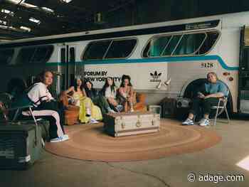 Take a throwback thrift ride with Adidas and John Deere combines farming with Minecraft: Agency Brief