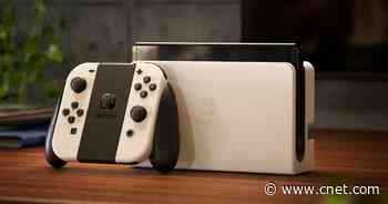Nintendo Switch OLED preorders now at Amazon, Best Buy, Target and more     - CNET