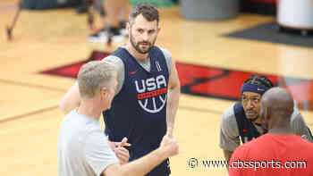 Team USA: Bradley Beal, Kevin Love replaced by Keldon Johnson, JaVale McGee on Olympic roster, per report