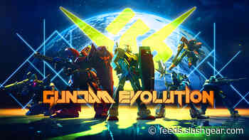 Gundam Evolution trailer delivers 6v6 PvP FPS action at last: What took so long?