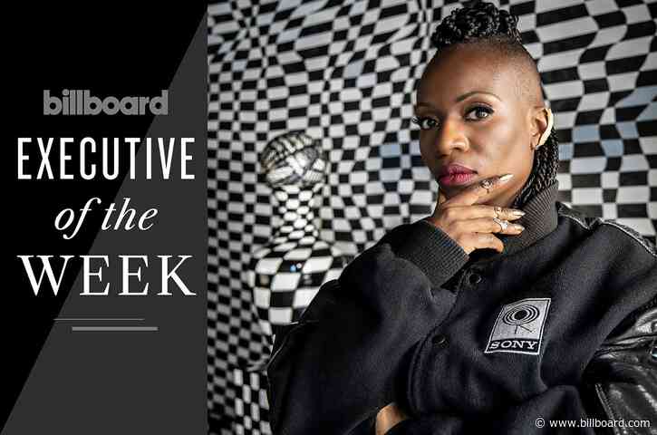 Executive of the Week: RCA Records Co-Head Promotion Sam Selolwane