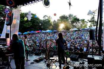 Maplewoodstock Music & Arts Festival to Return October 2-3, Headliners Announced - The Village Green