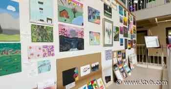 Bass Clef School of Music & Fine Arts will host an art auction - KTVH