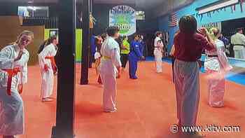 WebXtra: Martial Arts School Supply Camp - KLTV
