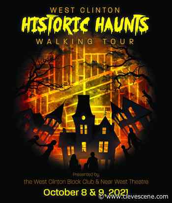 Historic Haunts Walking Tours Returning to Gordon Square Arts District in October - Cleveland Scene