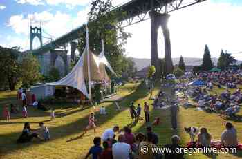 8 things to do this week: Cathedral Park Jazz Fest, Gresham Arts Festival, and Shakespeare outdoors - OregonLive