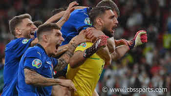 Euro 2020: Italy's success was just the tip of the iceberg for Serie A players this summer