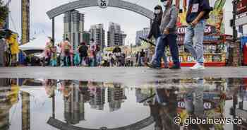 10 things you probably didn’t know about the Calgary Stampede