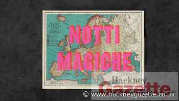 Hackney artist makes special Euro 2020 charity prints - Hackney Gazette