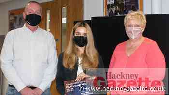 New City College pupil gets award in Jodie Chesney's memory - Hackney Gazette