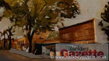 Happy Man Tree inspires Islington artist - Hackney Gazette