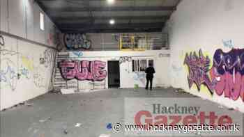Hackney Wick company raises thousands after unit vandalised - Hackney Gazette