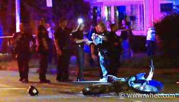 Police identify dirt bike rider killed in crash