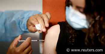 France reports over 10000 new coronavirus cases per day again - Reuters