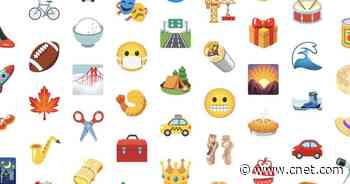Google's emojis are getting a facelift in Android 12 this fall     - CNET
