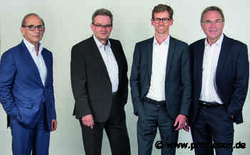 ISRA VISION geht mit neuem Management-Team in die Zukunft - PresseBox