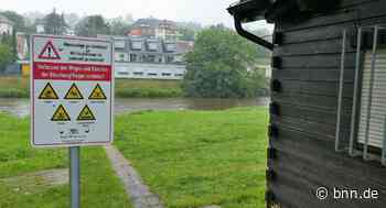 Pforzheim will mit Starkregen-Management gegen Hochwasser kämpfen - BNN - Badische Neueste Nachrichten
