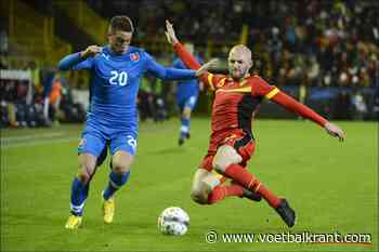 Jelle Van Damme sluit een comeback niet uit