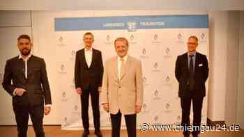 Traunstein: Durch eine 320.000 Euro hohe Unterstützung der Eva Mayr-Stihl Stiftung kann das Klinikum Trauns... - chiemgau24.de