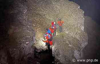 Großeinsatz: Bergwacht rettet vier Urlauber vom Watzmann - Passauer Neue Presse