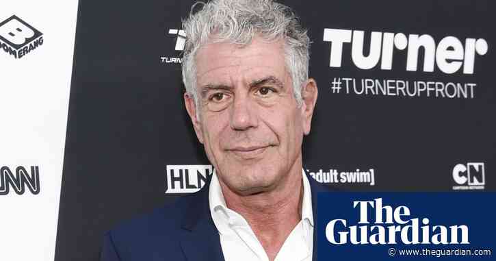 Anthony Bourdain documentary sparks backlash for using AI to fake voice