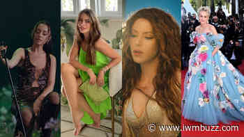 Fashion Quartet: Ariana Grande, Sofia Vergara, Shakira & Sharon Stone swirls internet with their OOTDs - IWMBuzz