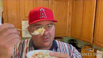 Big Weather's Big Recipe: Mom's Pasta Salad