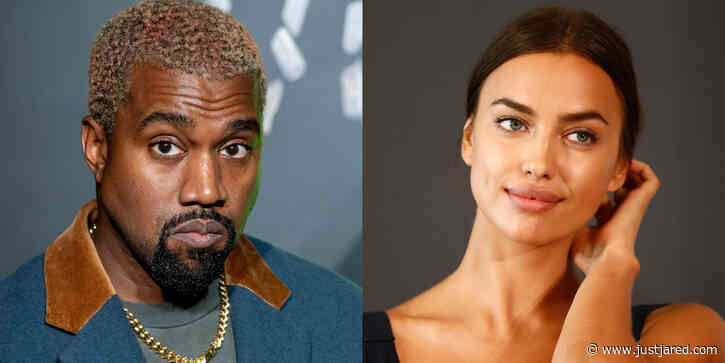 There's an Update About Kanye West & Irina Shayk's Relationship