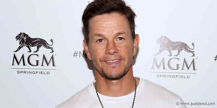 Mark Wahlberg Had to Eat 11,000 Calories a Day for Upcoming Film