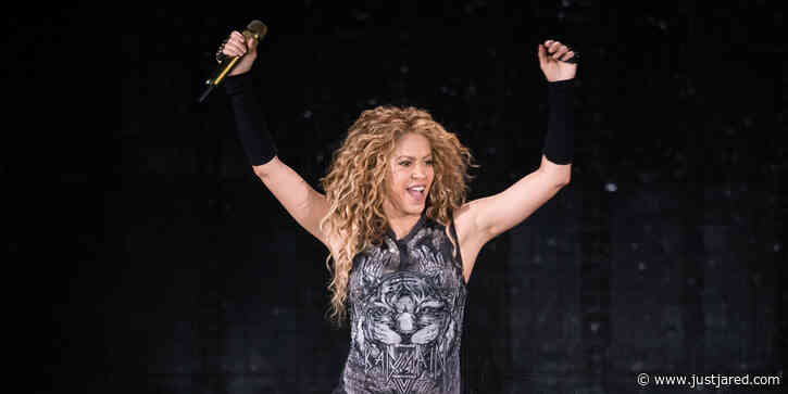 Shakira Reveals the Meaning Behind Her New English Song 'Don't Wait Up'